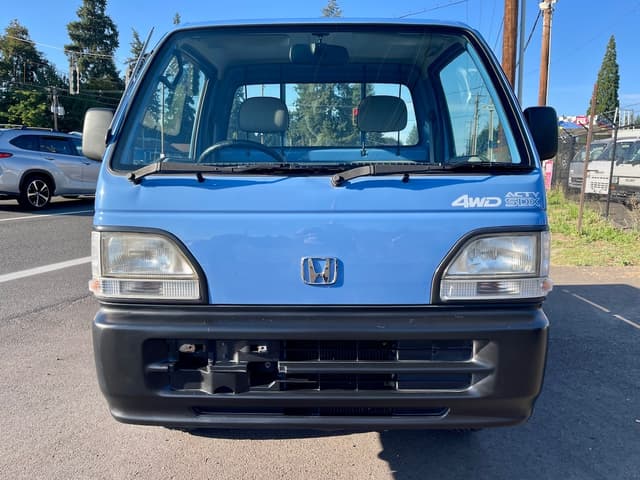 1998 Honda Acty JDM car for sale — photo 3 of 25