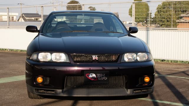 1995 Nissan Skyline JDM car for sale — photo 4 of 25