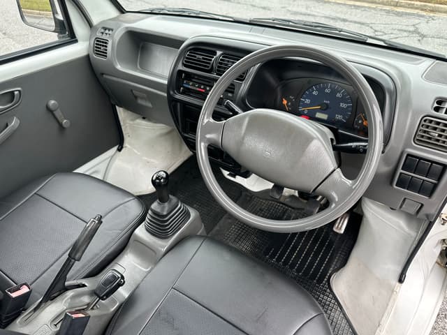 1999 Suzuki Carry JDM car for sale — photo 10 of 15