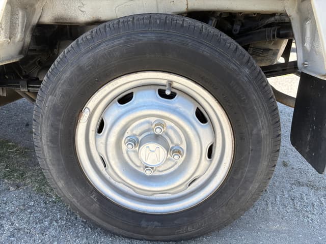 1998 Honda Acty JDM car for sale — photo 20 of 25