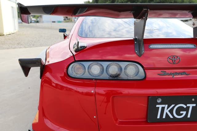 2001 Toyota Supra JDM car for sale — photo 9 of 25