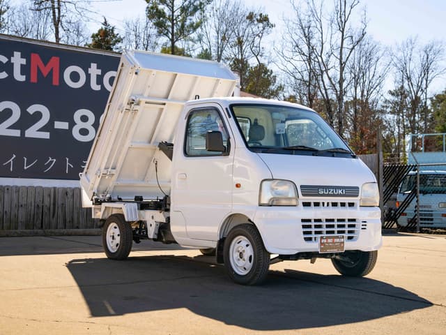 1999 Suzuki Carry JDM car for sale — photo 5 of 19