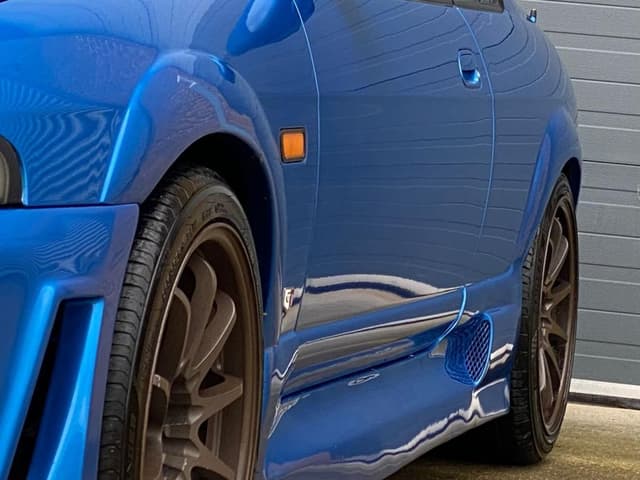 1995 Nissan Skyline JDM car for sale — photo 23 of 25
