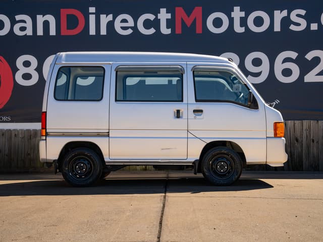 2000 Subaru Sambar JDM car for sale — photo 6 of 16