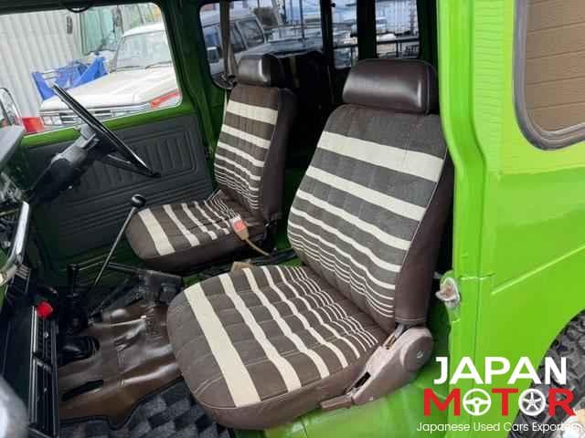 1980 Toyota Land Cruiser JDM car for sale — photo 7 of 9