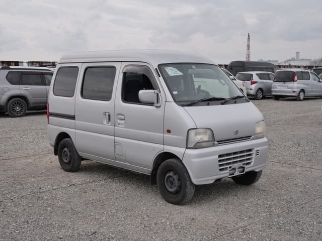 2001 Suzuki Every JDM car for sale — photo 3 of 25