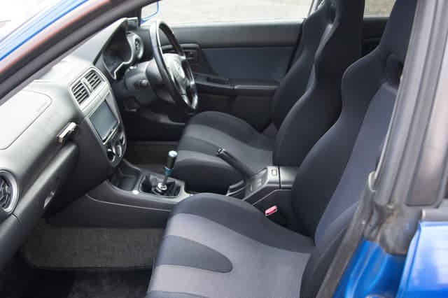 2000 Subaru Impreza JDM car for sale — photo 14 of 15