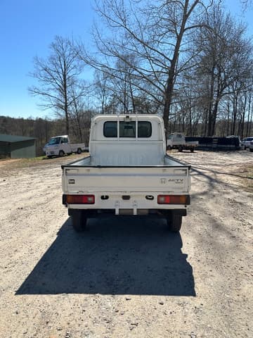 2000 Honda Acty JDM car for sale — photo 8 of 24
