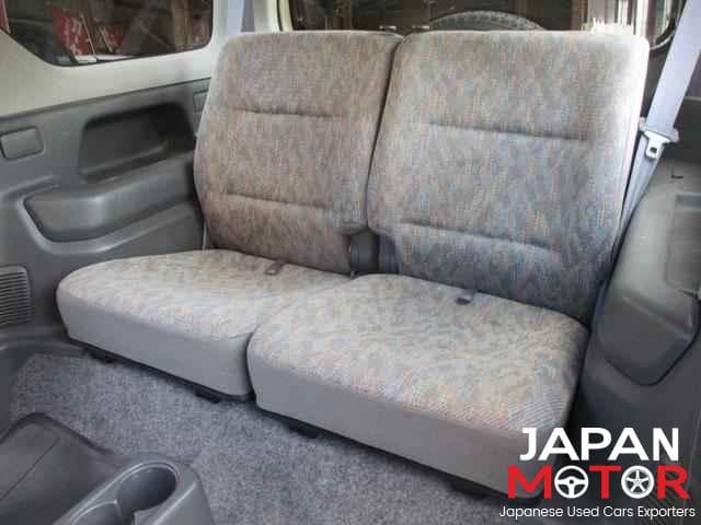 2000 Suzuki Jimny JDM car for sale — photo 8 of 10