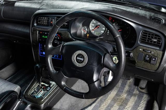 1998 Subaru Impreza JDM car for sale — photo 17 of 20