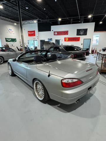 2000 Nissan Silvia JDM car for sale — photo 8 of 25