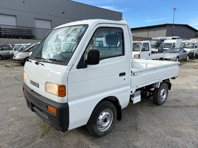 1998 Suzuki Carry JDM car for sale — photo 4 of 25