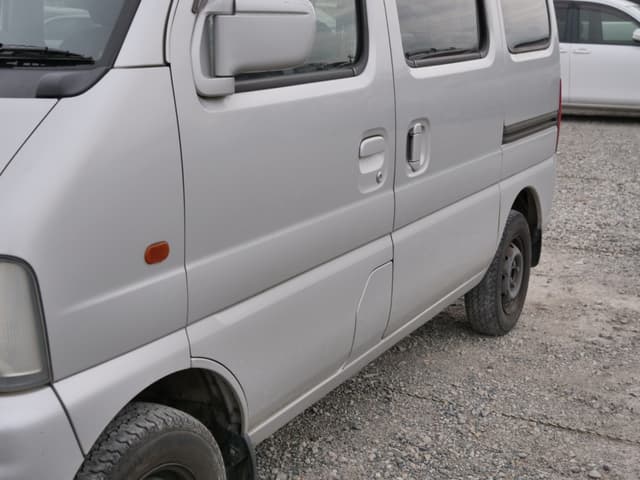 2001 Suzuki Every JDM car for sale — photo 9 of 25
