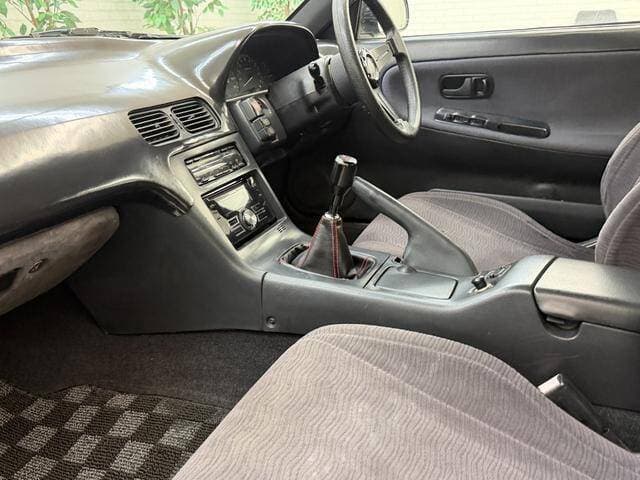 1993 Nissan 180SX JDM car for sale — photo 8 of 18