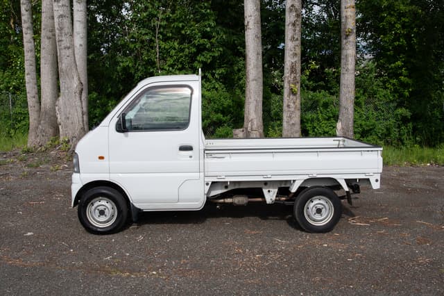 2001 Suzuki Carry JDM car for sale — photo 7 of 14