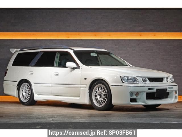 2000 Nissan Stagea JDM car for sale — photo 3 of 3