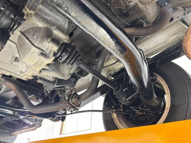 2000 Honda Acty JDM car for sale — photo 22 of 25