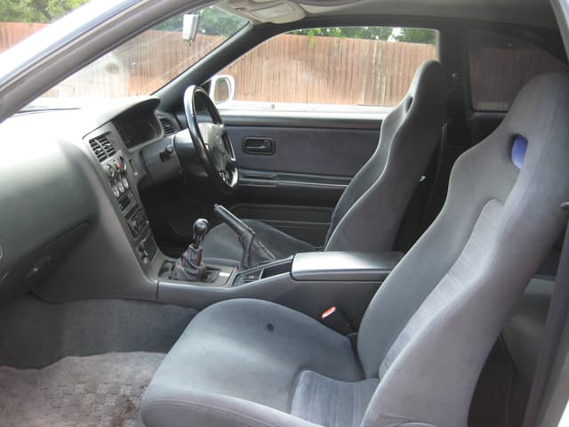 1995 Nissan Skyline JDM car for sale — photo 19 of 25