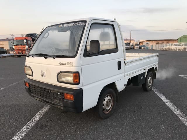 1991 Honda Acty JDM car for sale — photo 2 of 8
