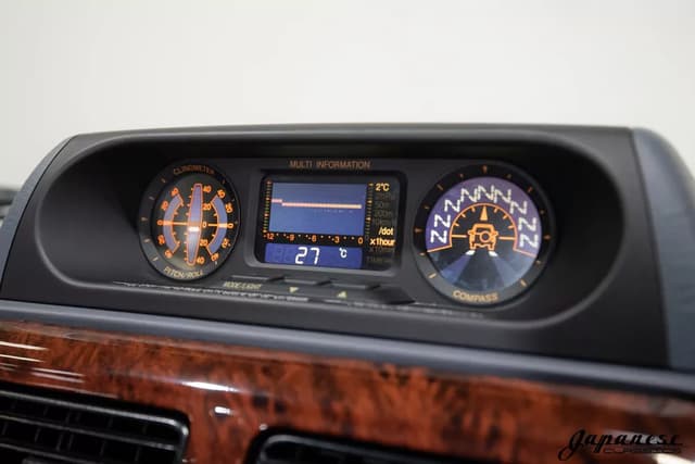 2000 Toyota Land Cruiser Prado JDM car for sale — photo 10 of 25