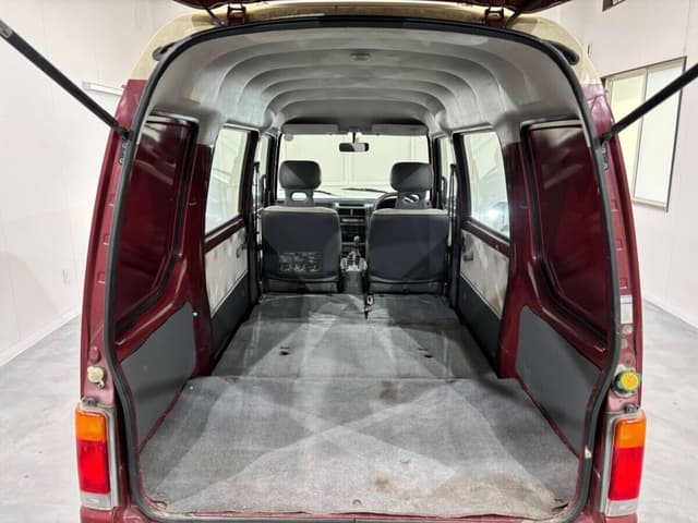 1997 Subaru Sambar JDM car for sale — photo 23 of 25