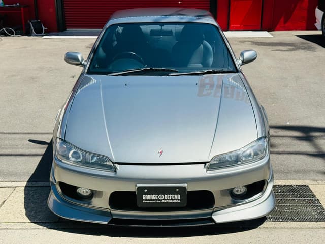Nissan Silvia JDM car for sale — photo 6 of 25