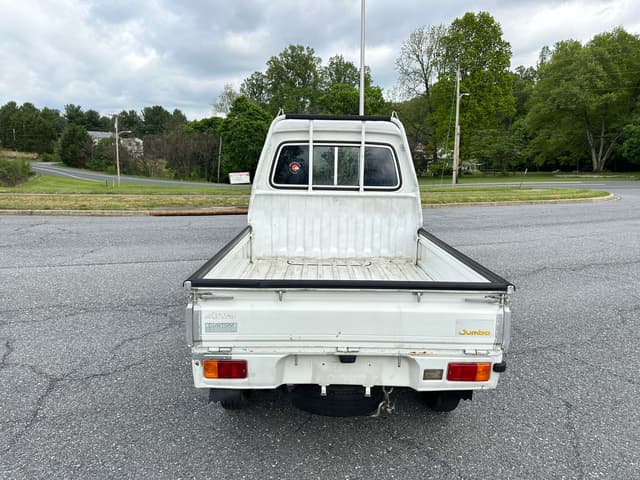 1993 Daihatsu Hijet JDM car for sale — photo 7 of 20