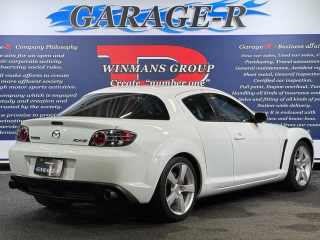 2004 Mazda RX-8 JDM car for sale — photo 2 of 25