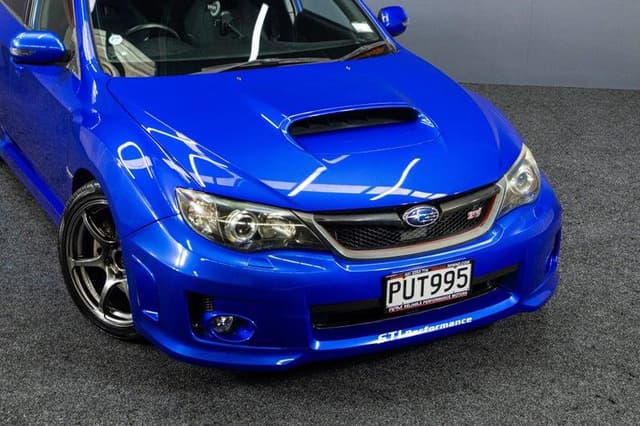 2011 Subaru Impreza JDM car for sale — photo 16 of 20
