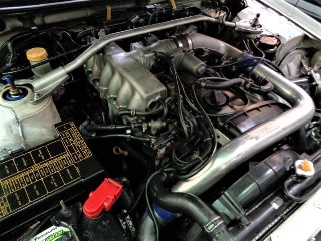 1998 Nissan Skyline JDM car for sale — photo 17 of 17