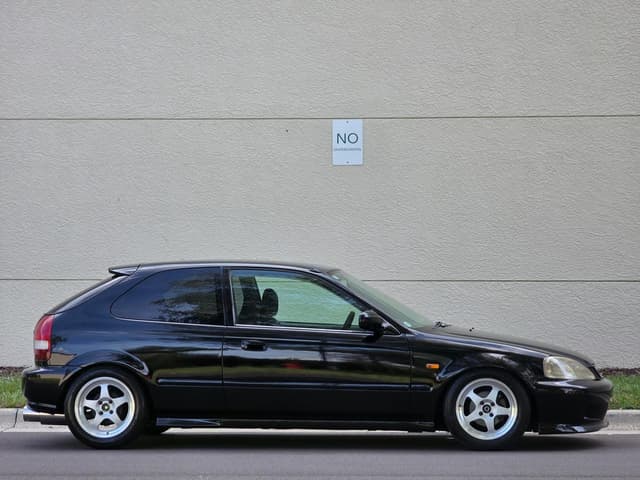 1998 Honda Civic JDM car for sale — photo 6 of 25