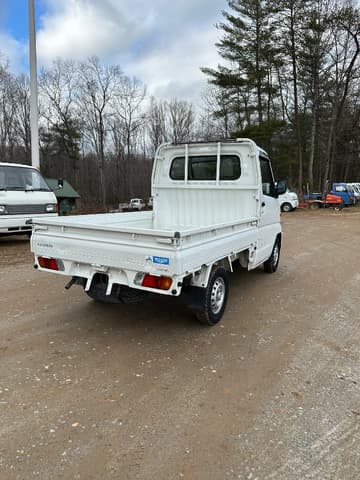 2000 Mitsubishi Minicab JDM car for sale — photo 7 of 25