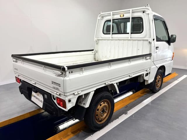2001 Subaru Sambar JDM car for sale — photo 4 of 25