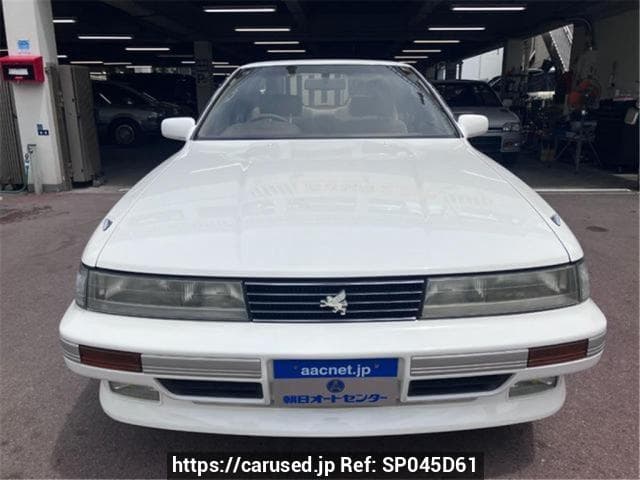 1989 Toyota Soarer JDM car for sale — photo 3 of 3
