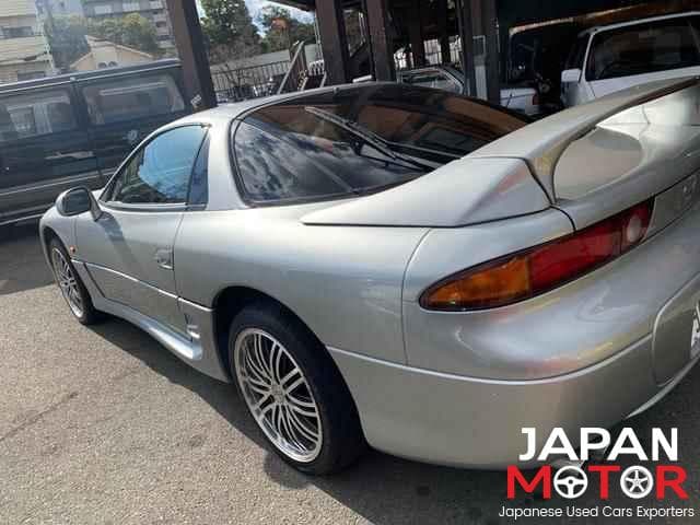 1997 Mitsubishi GTO JDM car for sale — photo 3 of 4