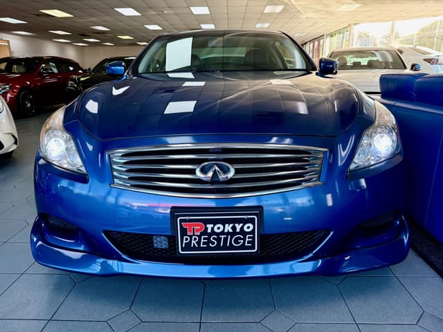2008 Nissan Skyline JDM car for sale — photo 2 of 5
