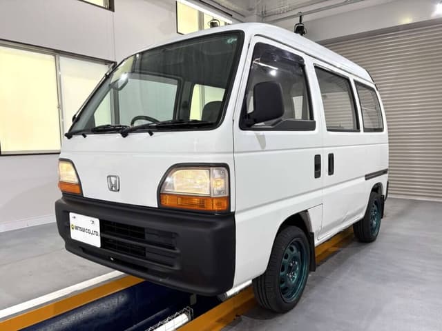 1994 Honda Acty JDM car for sale — photo 2 of 25