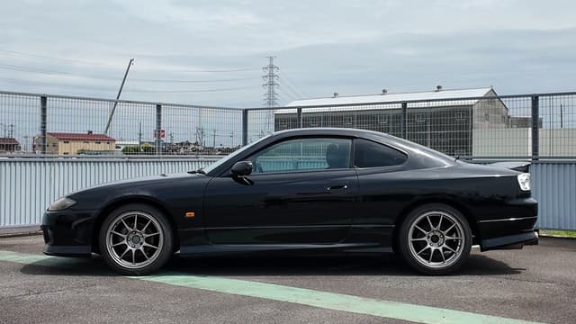 2000 Nissan Silvia JDM car for sale — photo 4 of 25