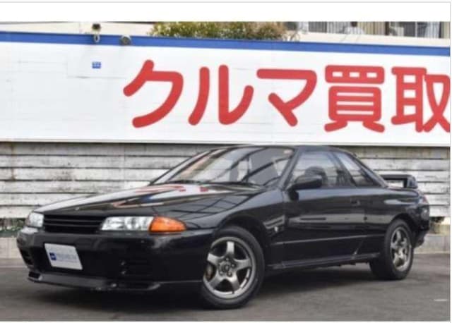 1990 Nissan Skyline JDM car for sale — photo 2 of 25