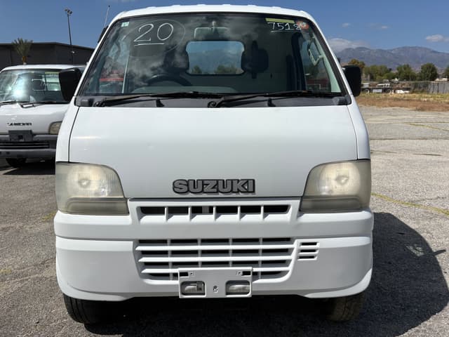 2000 Suzuki Carry JDM car for sale — photo 2 of 25