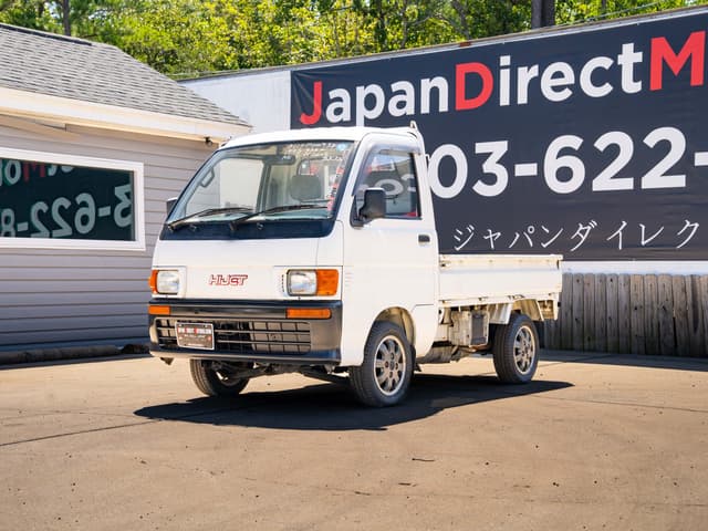 1995 Daihatsu Hijet JDM car for sale — photo 3 of 13