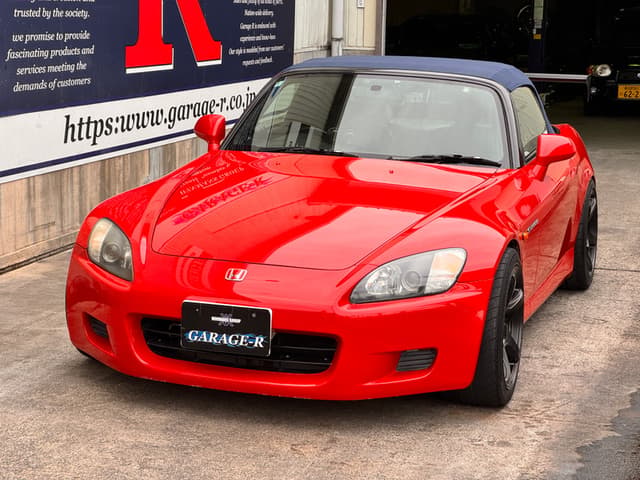 2001 Honda S2000 JDM car for sale — photo 8 of 25