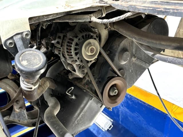 1995 Suzuki Carry JDM car for sale — photo 6 of 22