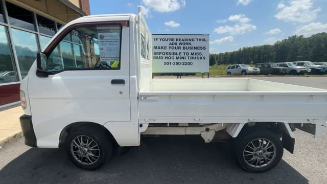 1999 Daihatsu Hijet JDM car for sale — photo 3 of 5