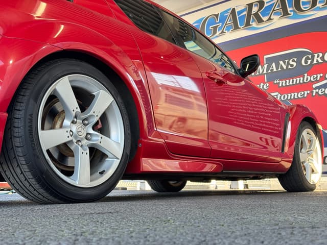 2003 Mazda RX-8 JDM car for sale — photo 10 of 25