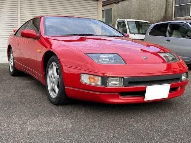 1991 Nissan Fairlady Z JDM car for sale — photo 5 of 25