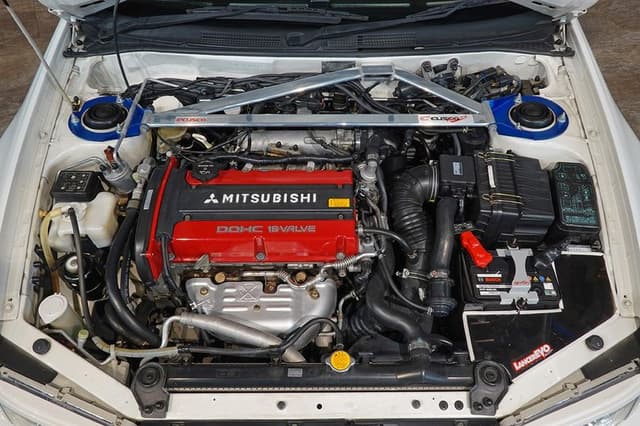 1999 Mitsubishi Lancer Evolution JDM car for sale — photo 5 of 25