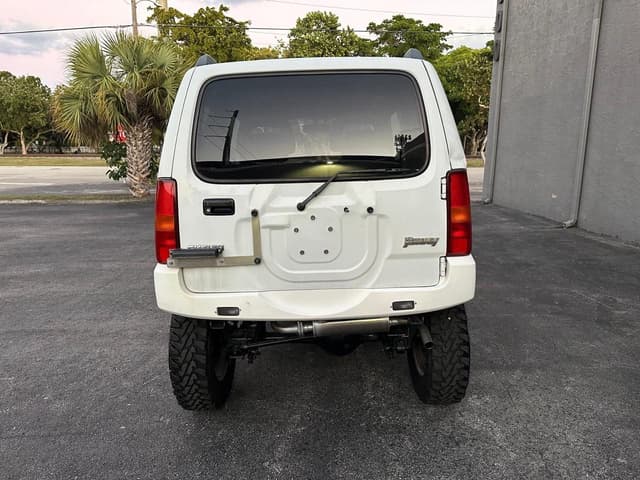 1999 Suzuki Jimny JDM car for sale — photo 3 of 23
