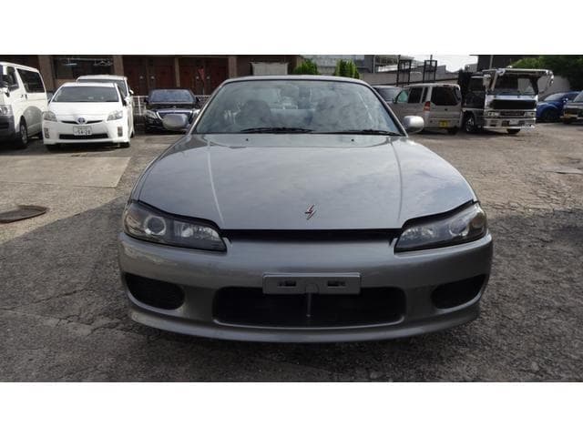 1999 Nissan Silvia JDM car for sale — photo 2 of 25