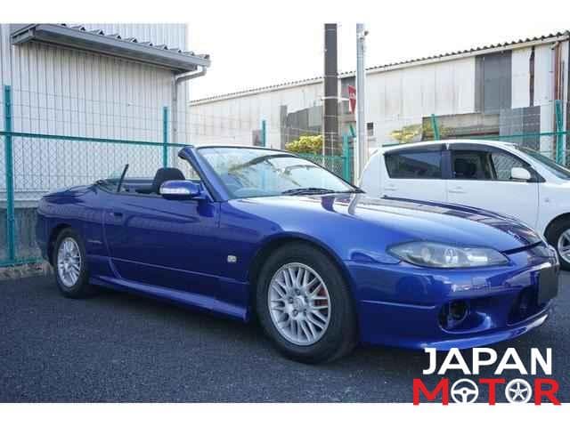 2001 Nissan Silvia JDM car for sale — photo 5 of 9